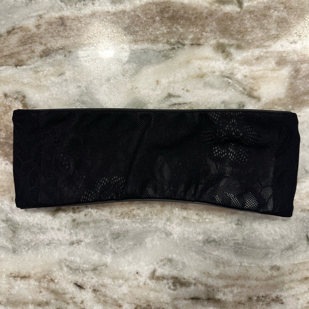 Lululemon Frosty Run Earwarmer Headband